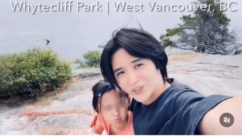 張榕容生日收音樂人老公小香手錶　護小五獨生女網路安全高招曝