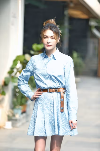 張榕容生日收音樂人老公小香手錶　護小五獨生女網路安全高招曝