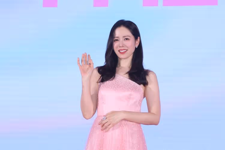 孫藝真仙氣飄飄降臨寶島　最期待吃小籠包想逛九份