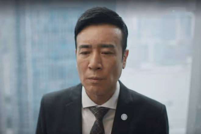 《城中之城》直到和周琳發生關係，趙輝都沒發現，周琳有四個男人