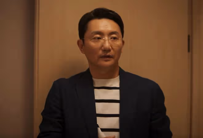 《城中之城》直到和周琳發生關係，趙輝都沒發現，周琳有四個男人