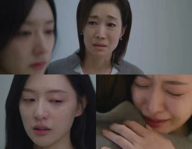 《淚之女王》金秀賢演技封神！金智媛認錯老公，甜又催淚告白