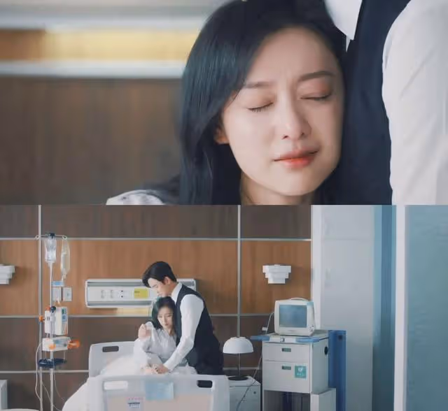 《淚之女王》金秀賢演技封神！金智媛認錯老公，甜又催淚告白