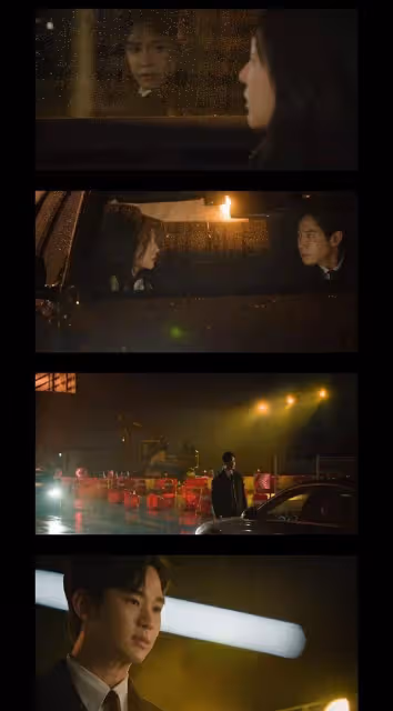 《淚之女王》金秀賢演技封神！金智媛認錯老公，甜又催淚告白