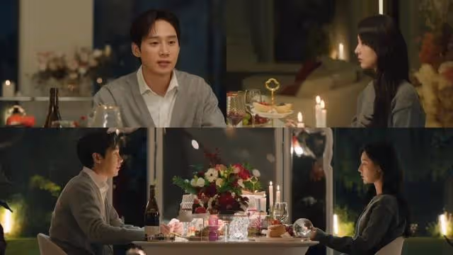 《淚之女王》金秀賢演技封神！金智媛認錯老公，甜又催淚告白