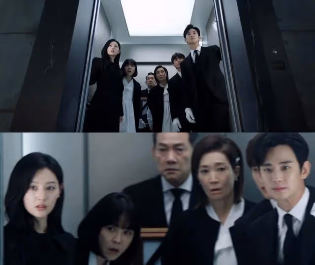 《淚之女王》金秀賢演技封神！金智媛認錯老公，甜又催淚告白