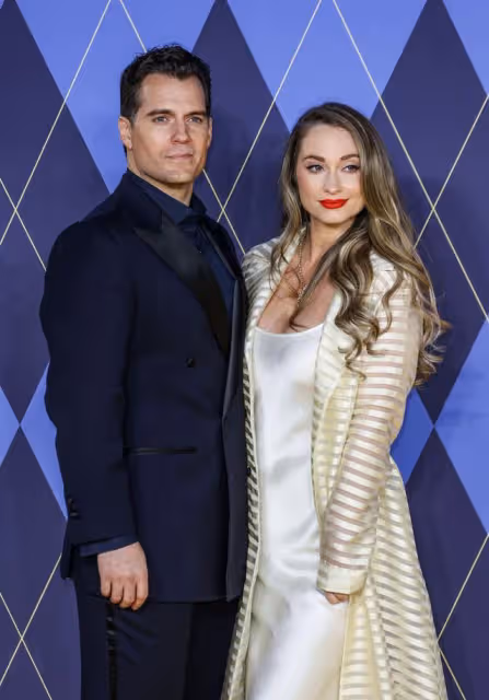 「超人」亨利卡維爾當爸了! 親口證實女友懷孕:我很興奮