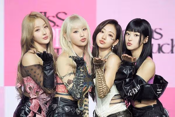 韓網熱門/K-POP掀LIVE之亂! 3女團「因超強實力受矚目」人氣狂飆