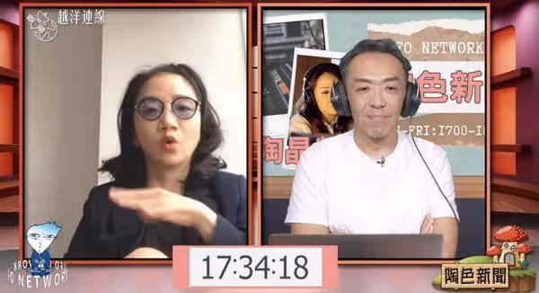 張小燕慚愧抬不起頭「陶晶瑩揭私下傳訊內容」 曝她近況:心情不太好
