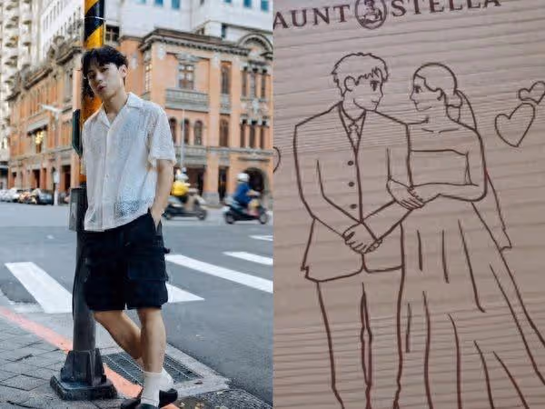 快訊／KID意外暴雷喜餅！　顏佑庭證實結婚了「上個月舉辦家宴」