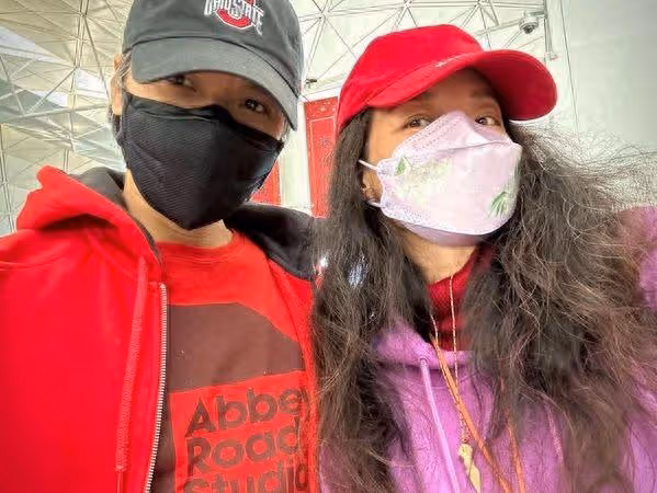 舒淇迎50歲生日! 遭老公馮德倫曬「年代感」青澀照:算盤已備好