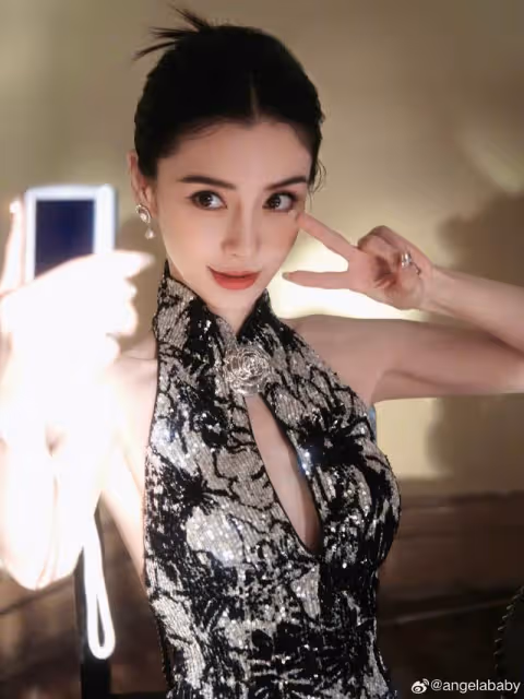 Angelababy曝7歲兒「全家只怕我」 分享教育觀:我凶的時候挺凶