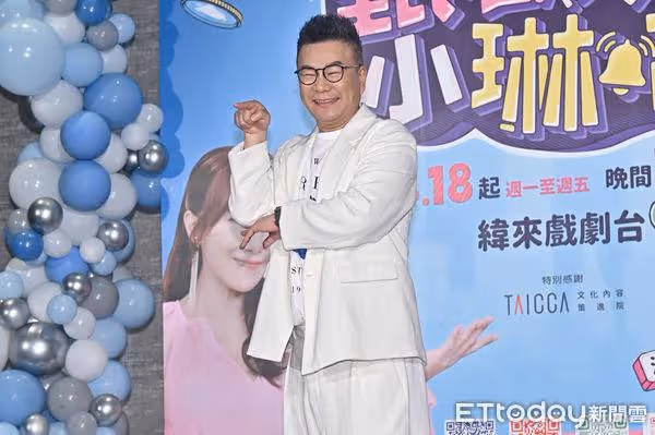 沈玉琳不舍山豬38歲就病逝! 痛心發聲:是一個很優秀的表演者