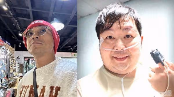 山豬「4年未回訊息」曝光! 小馬遺憾:一直在我手機中