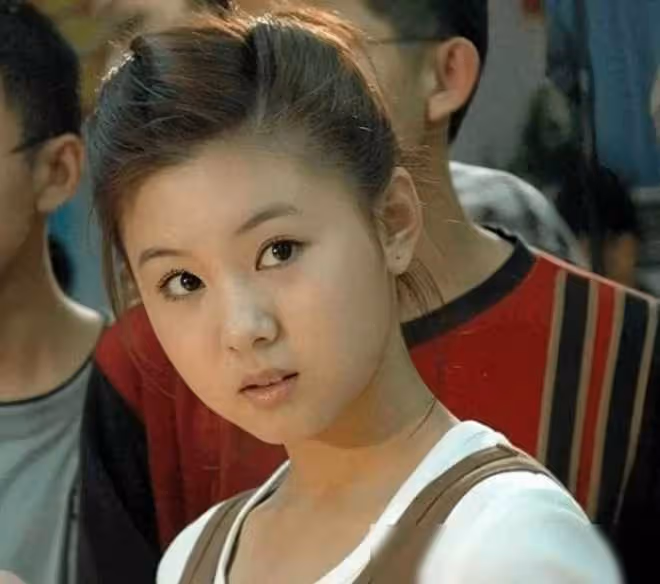 23年不接吻戲女演員?初吻給了老公,她是娛樂圈最乾淨的女演員?
