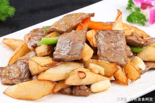 8款「天然護腎菜」,滋補健康又下飯,8道解饞食譜,保姆級教程