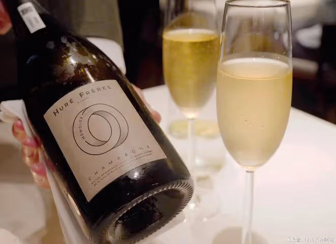 也許是全上海葡萄酒品位最好的廚師