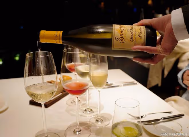 也許是全上海葡萄酒品位最好的廚師