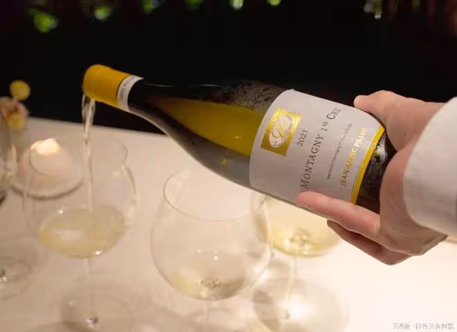 也許是全上海葡萄酒品位最好的廚師