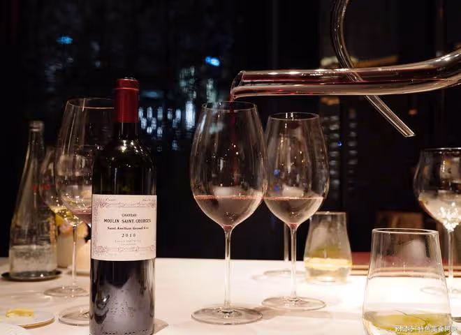也許是全上海葡萄酒品位最好的廚師