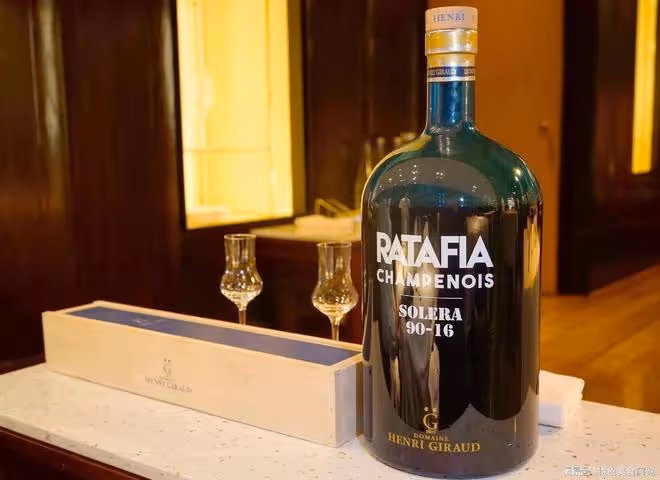 也許是全上海葡萄酒品位最好的廚師