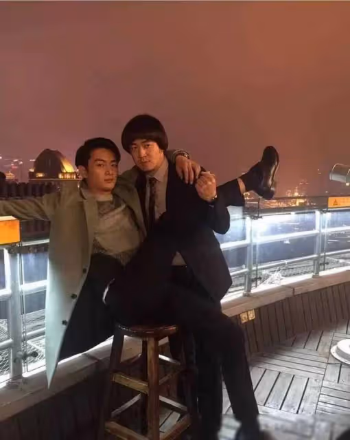 2026年開播!陳曉新劇十年磨一劍,驚艷亮相,女演員風采迷人。