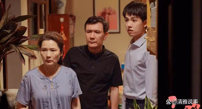 承歡記:何賽飛和姚安濂的演技讓觀眾折服