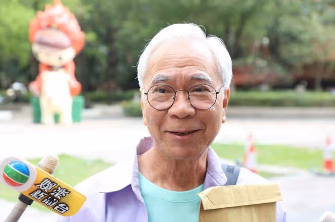 憂心!TVB男星內地未婚妻今日開審!法庭情深對望激動落淚!又新增一罪名!