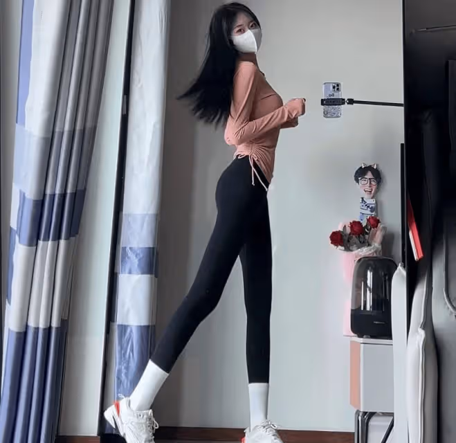 戶外瑜伽有什麼好的,試過就知道了