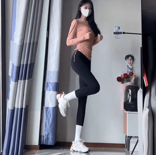 戶外瑜伽有什麼好的,試過就知道了