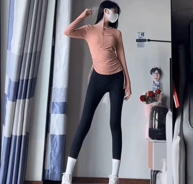 戶外瑜伽有什麼好的,試過就知道了