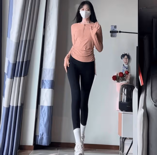 戶外瑜伽有什麼好的,試過就知道了