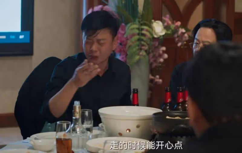 《城中之城》：終於明白，為何歐陽老師說蘇見仁是「真性情」
