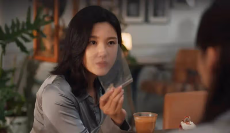 《城中之城》：最有野心的女人，手握一張王牌，妄圖拿下三位大佬