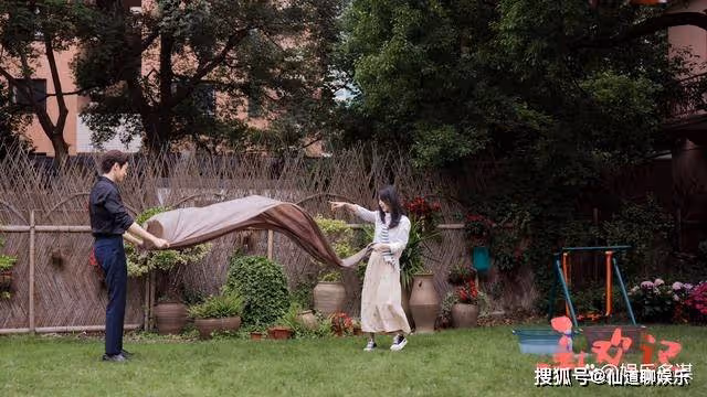 《承歡記》姚志明與麥承歡修成正果，兩人在家裡狂秀恩愛，實在是太甜了