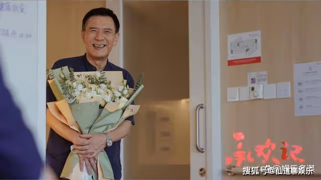 《承歡記》全劇最虐心一幕，最懂麥承歡的奶奶走了，了解奶奶和麥爺爺的過去