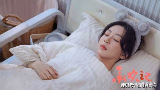 《承歡記》全劇最虐心一幕，最懂麥承歡的奶奶走了，了解奶奶和麥爺爺的過去