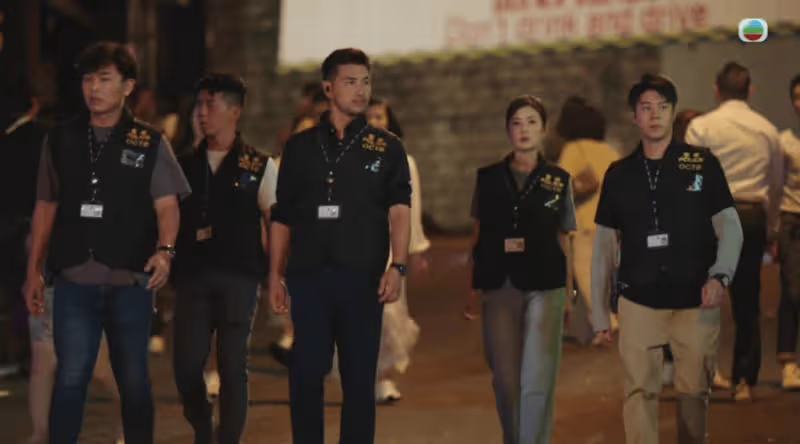 TVB花旦演技大爆發!見前度陳展鵬崩潰,又向林夏薇道歉洗白