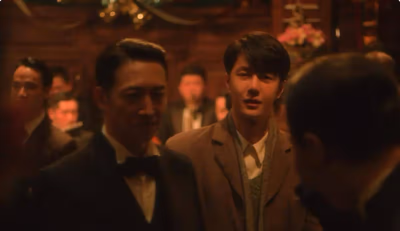 《群星閃耀時》：一臉苦相卻要演「第一美男」，誰的審美出了問題