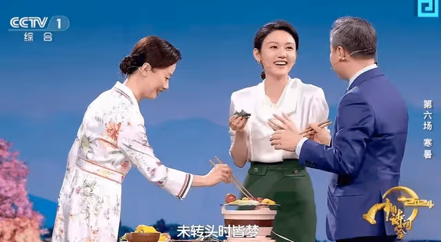 龍洋主持驚艷大氣,為何2024詩詞大會至今未出圈?張舒越說出了答案