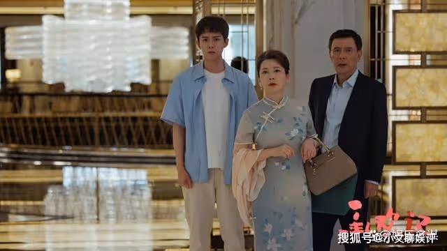 《承歡記》麥承歡接手興安里,卻不料母親天天來找茬,妄想奪走產業