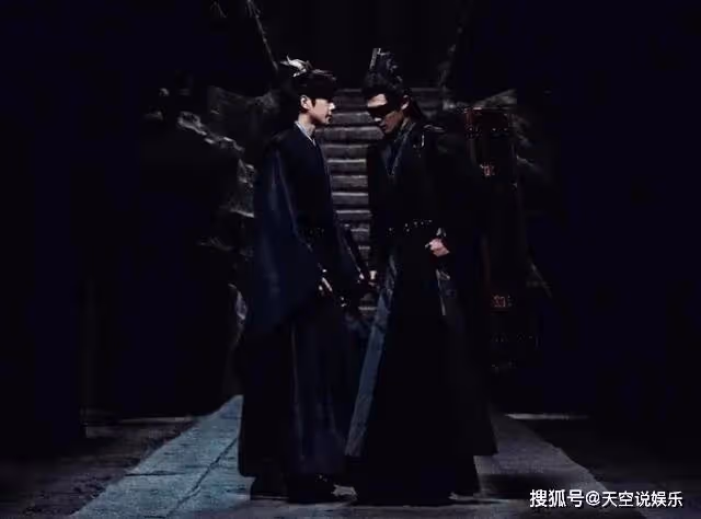 首播來襲！五竹機器臉首次曝光，《慶餘年2》再掀新高潮