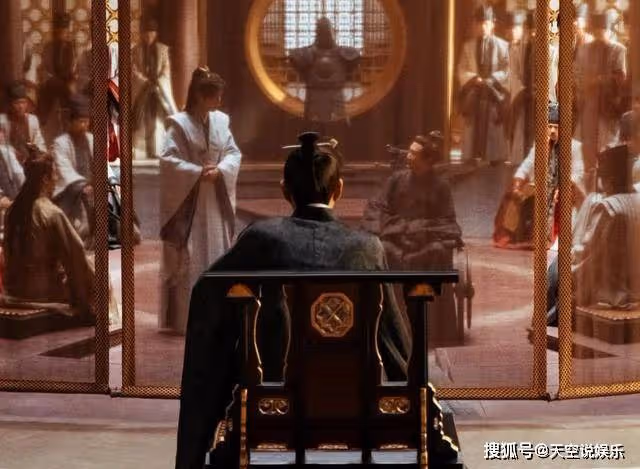 首播來襲！五竹機器臉首次曝光，《慶餘年2》再掀新高潮