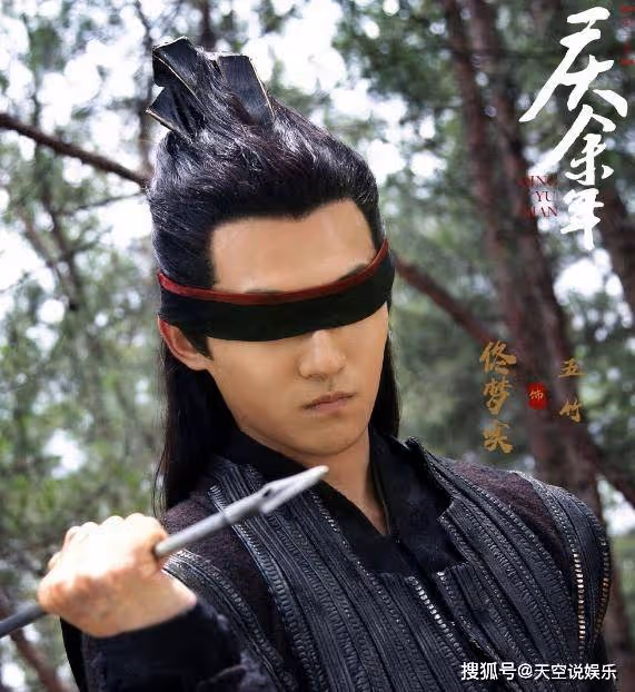 首播來襲！五竹機器臉首次曝光，《慶餘年2》再掀新高潮