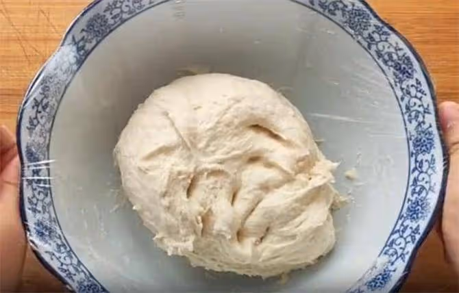 麻醬燒餅做法來了，配方做法詳細，咬一口香掉渣，一次就能成功
