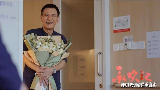 《承歡記》麥承歡遭陷害,姚志明現身酒店強勢撐腰,太霸氣