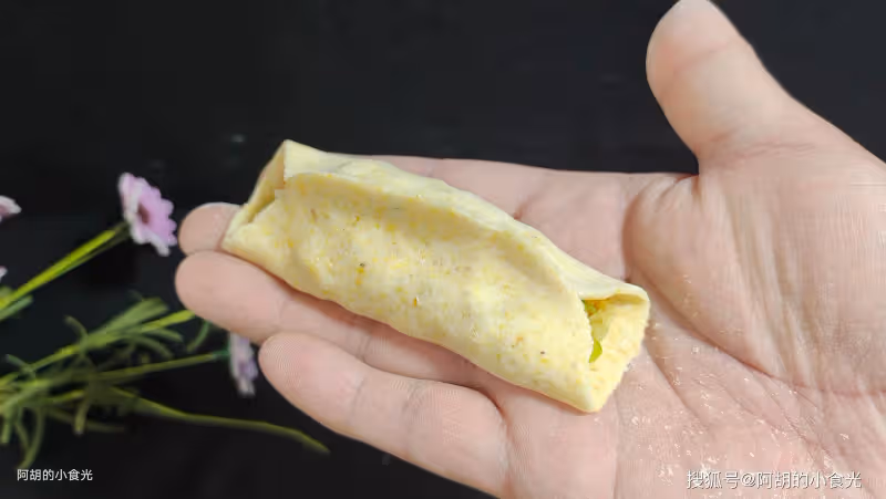 雞蛋和它絕配,不愧是蔬中天然葉酸!做一份鍋貼,香脆營養,一口一個超滿足