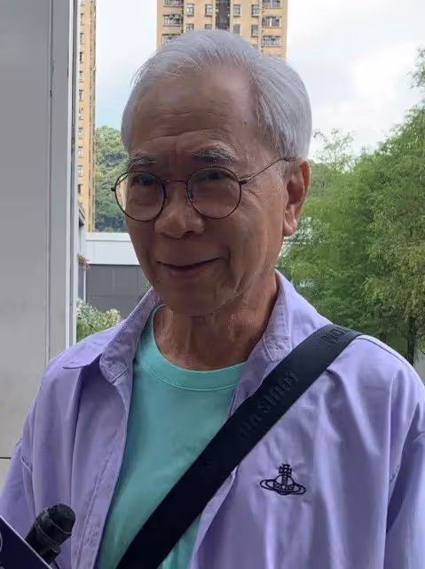 TVB老戲骨小36歲未婚妻被控6項罪行,庭外痛哭,表示將不離不棄