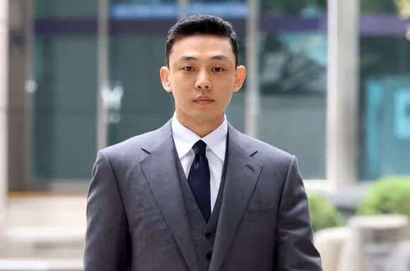 劉亞仁吸毒案4度開庭否認逼友呼麻　證人屏風遮擋作證認「太害怕」