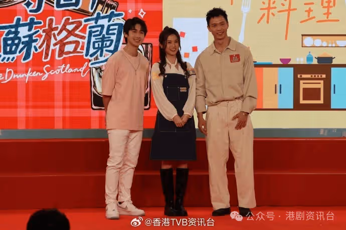 TVB Plus下周一開播！前港姐冠軍預告曬身材